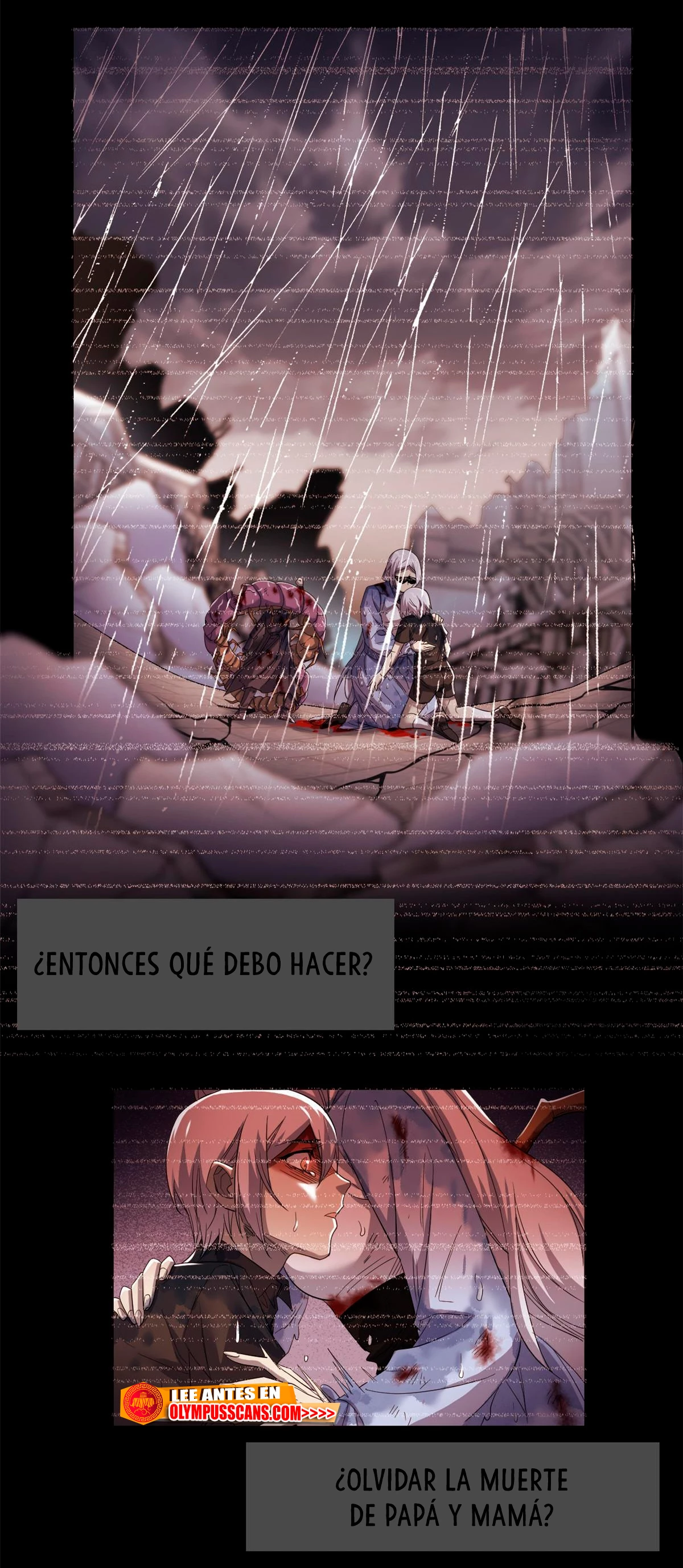 El hombre mas fuerte del manicomio capítulo 168, página 6