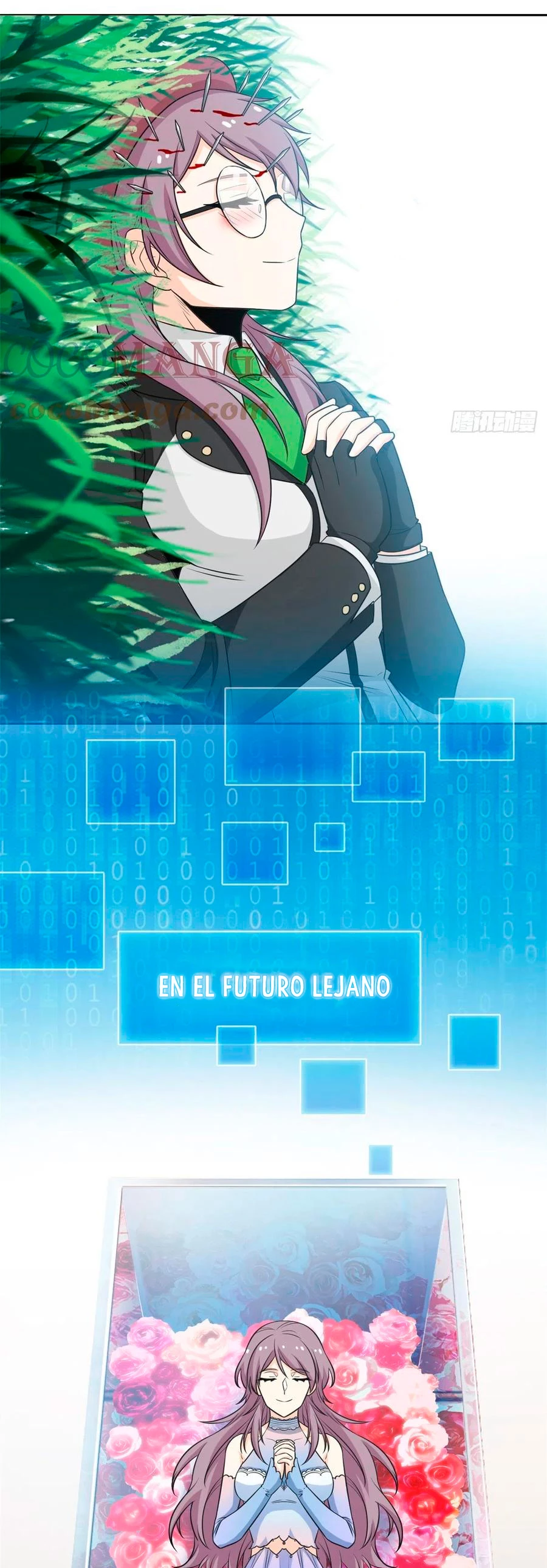 El hombre que devoró la luzz capítulo 60, página 19