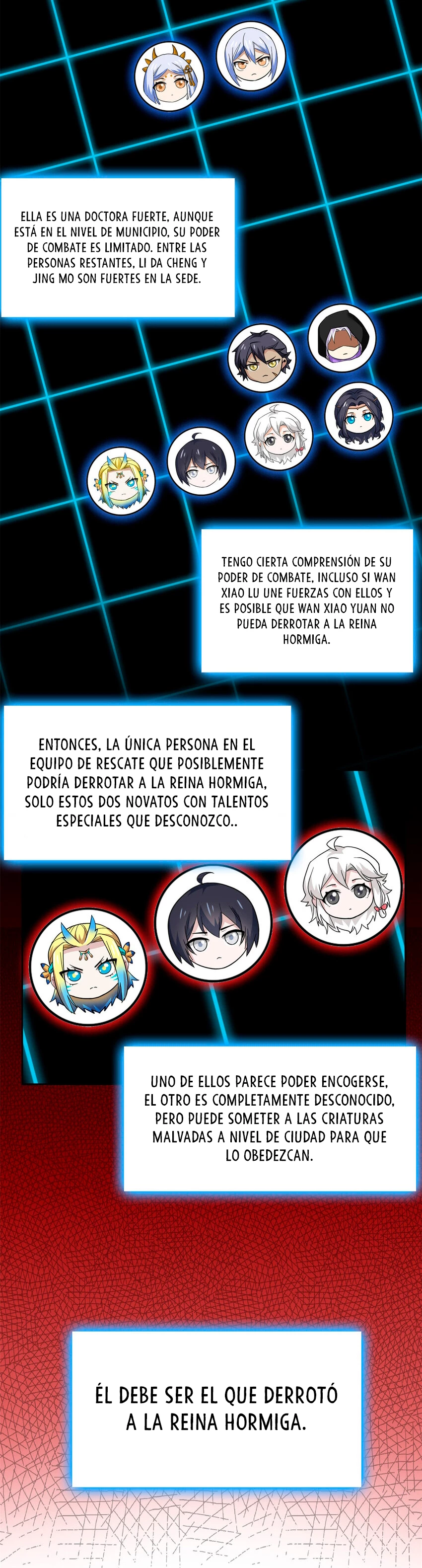 El hombre mas fuerte del manicomio capítulo 169, página 8