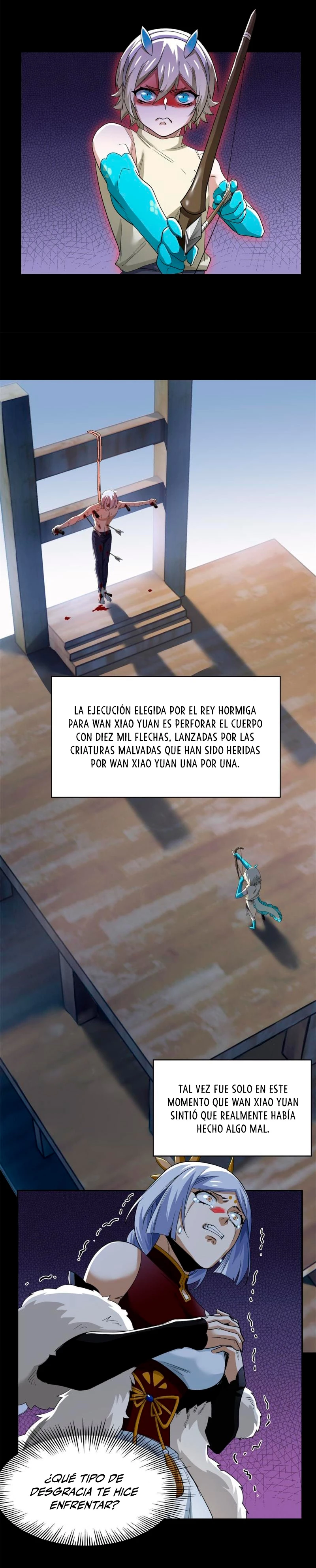 El hombre mas fuerte del manicomio capítulo 170, página 13