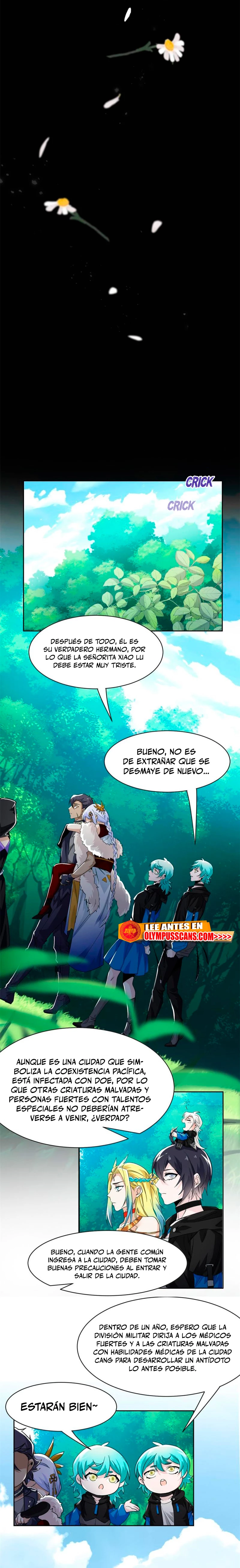 El hombre mas fuerte del manicomio capítulo 170, página 16