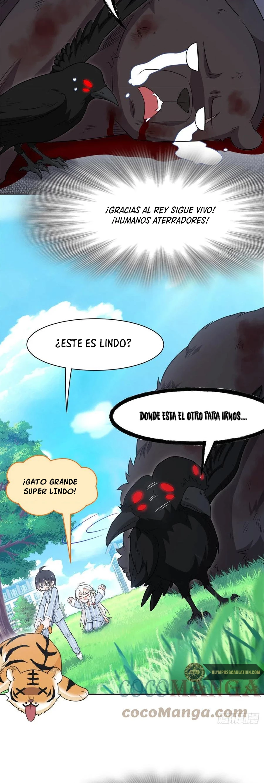 El hombre que devoró la luzz capítulo 62, página 25