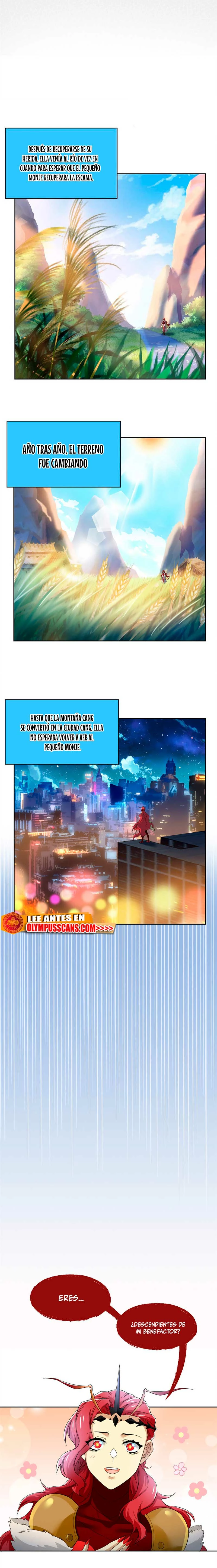 El hombre mas fuerte del manicomio capítulo 171, página 7