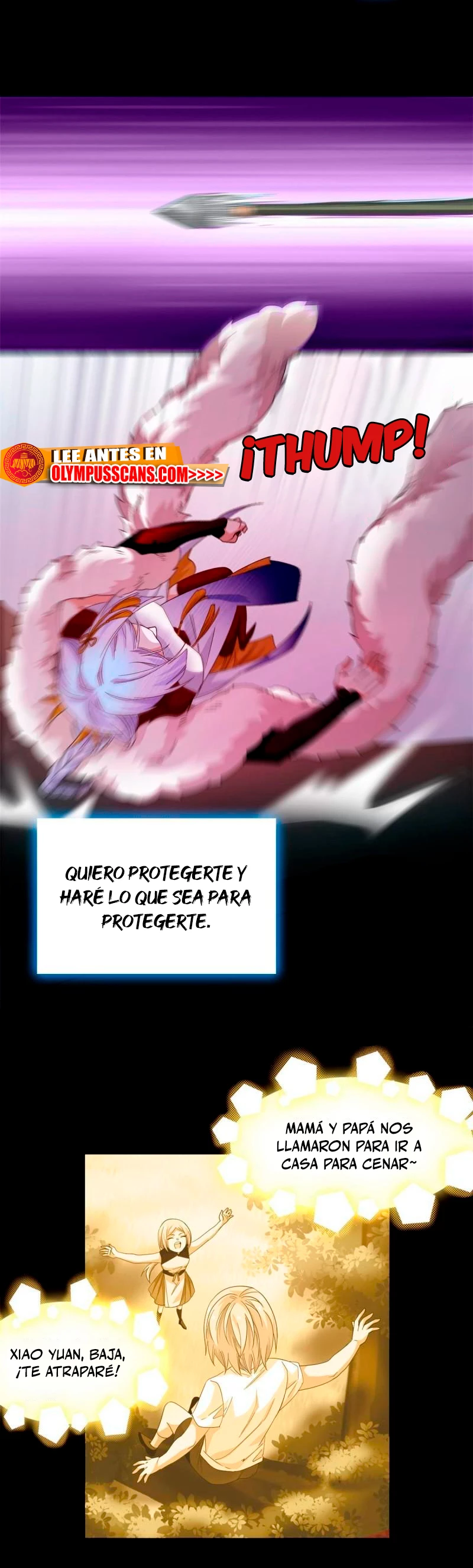 El hombre mas fuerte del manicomio capítulo 172, página 22