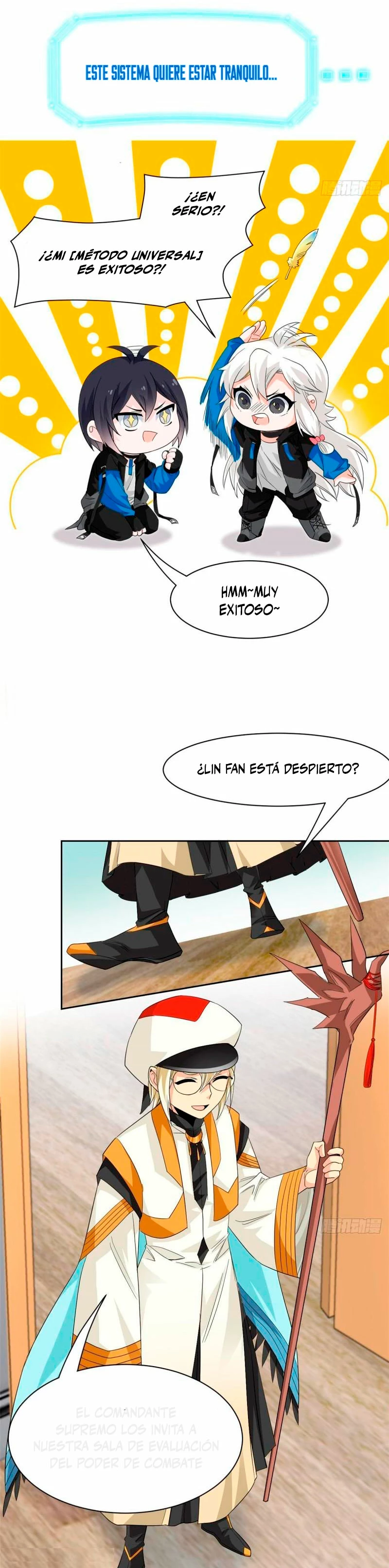 El hombre mas fuerte del manicomio capítulo 173, página 14
