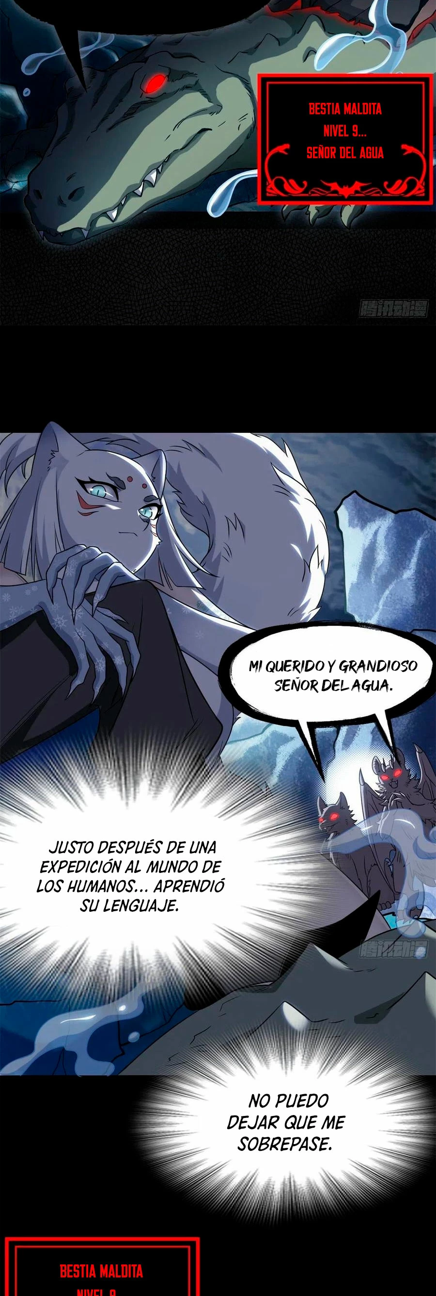 El hombre mas fuerte del manicomio capítulo 56, página 21