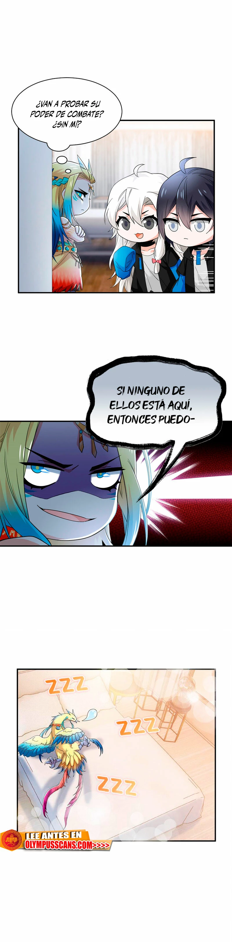 El hombre mas fuerte del manicomio capítulo 176, página 4