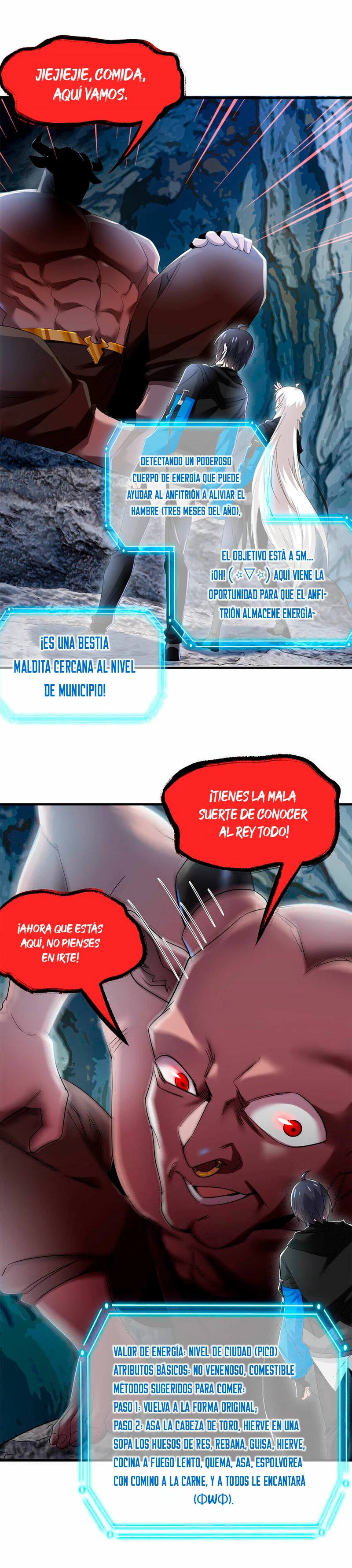 El hombre mas fuerte del manicomio capítulo 177, página 14