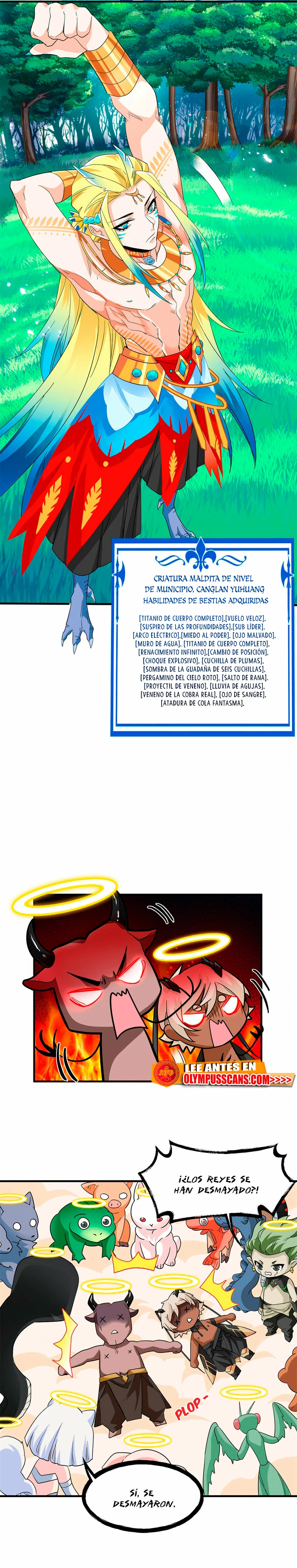 El hombre mas fuerte del manicomio capítulo 178, página 8