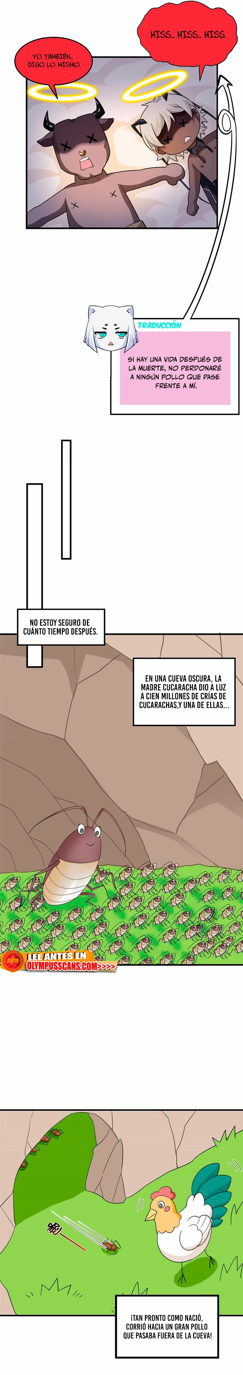 El hombre mas fuerte del manicomio capítulo 178, página 9