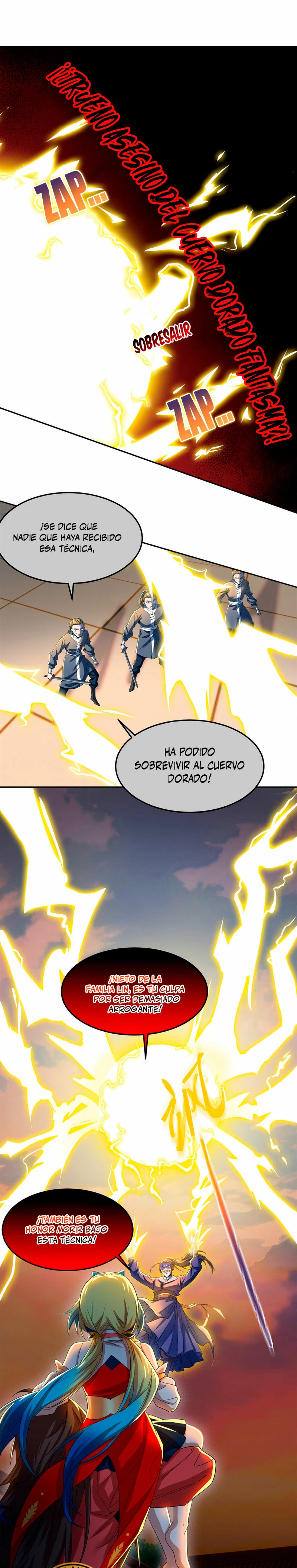 El hombre mas fuerte del manicomio capítulo 188, página 8
