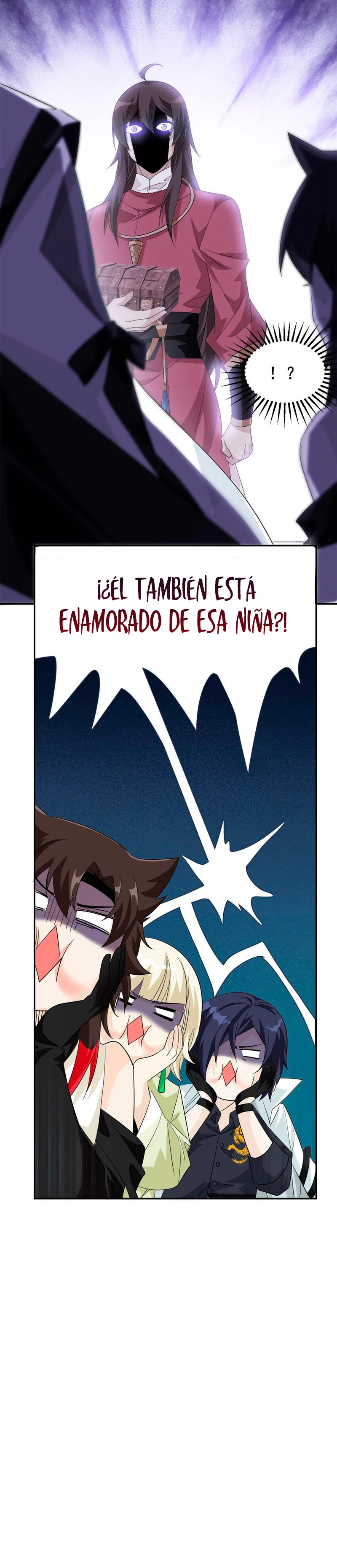 El hombre mas fuerte del manicomio capítulo 192, página 11