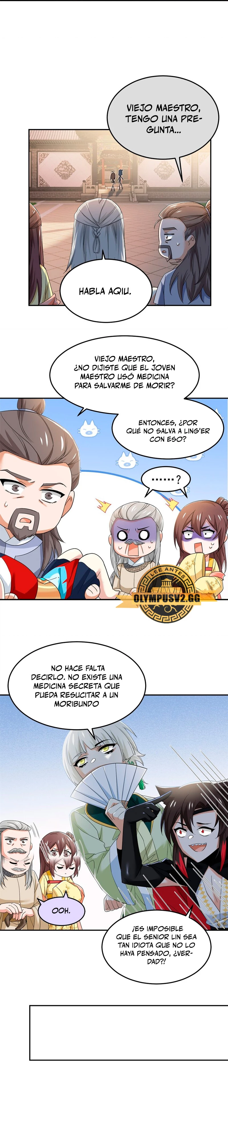 El hombre mas fuerte del manicomio capítulo 192, página 13