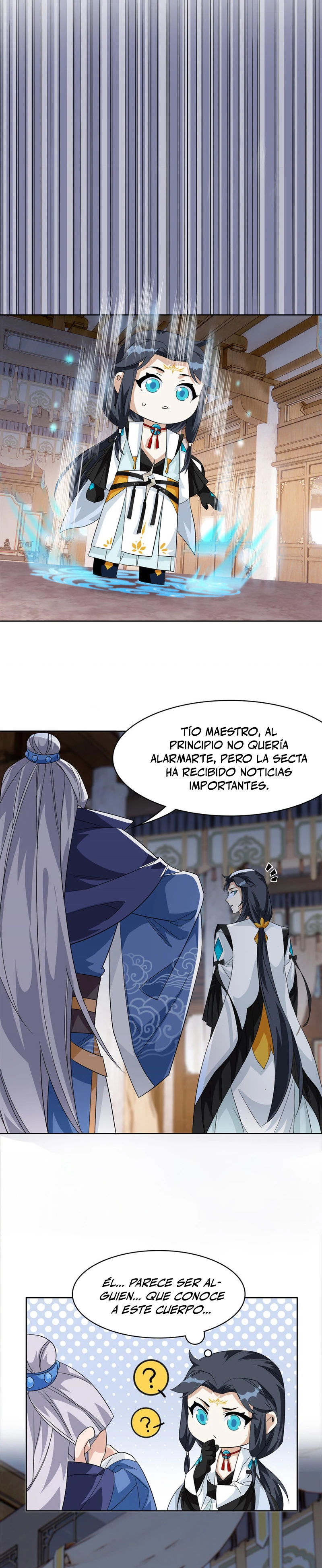 El hombre mas fuerte del manicomio capítulo 198, página 5