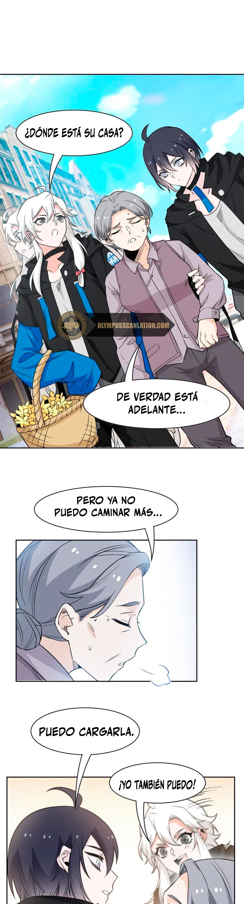 El hombre que devoró la luzz capítulo 79, página 7