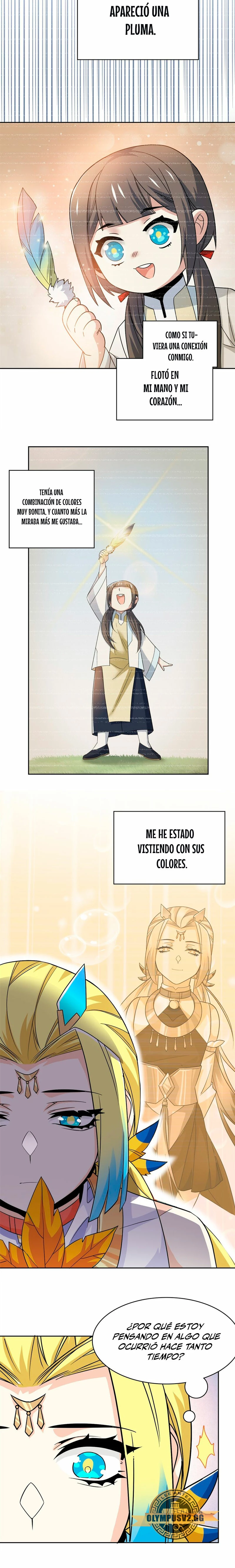 El hombre mas fuerte del manicomio capítulo 206, página 11