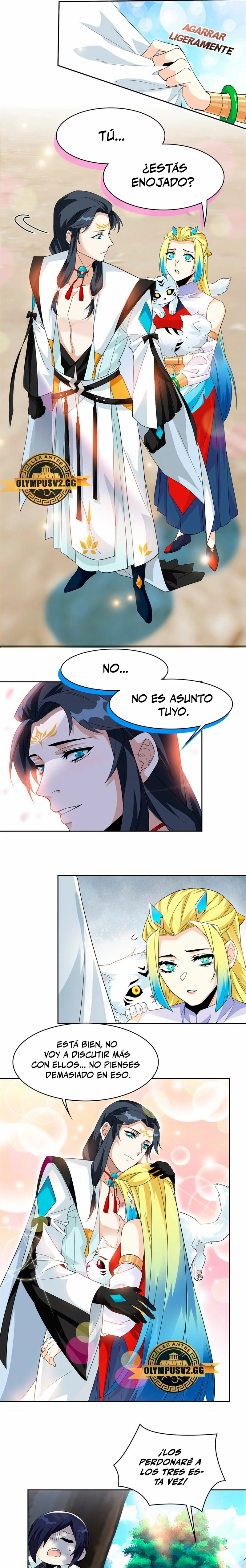 El hombre mas fuerte del manicomio capítulo 207, página 12