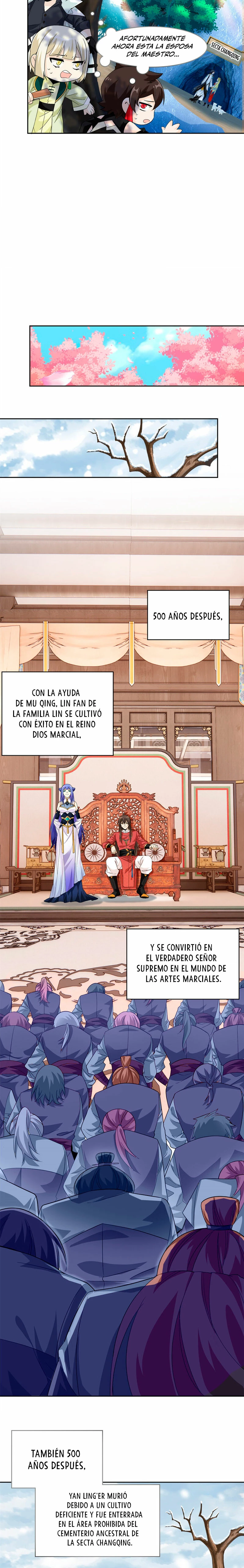 El hombre mas fuerte del manicomio capítulo 207, página 13