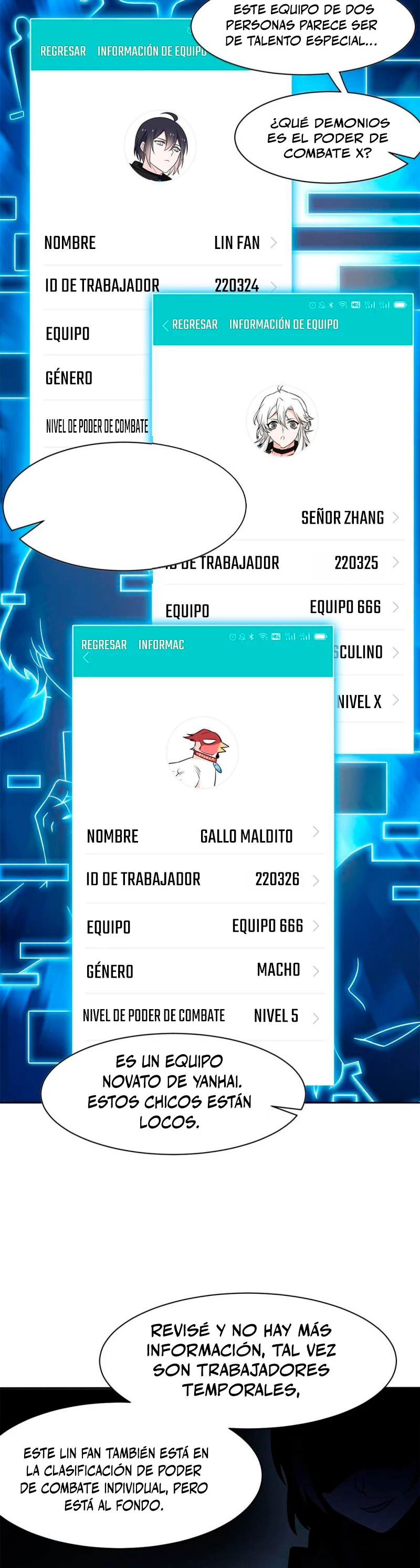 El hombre que devoró la luzz capítulo 84, página 11