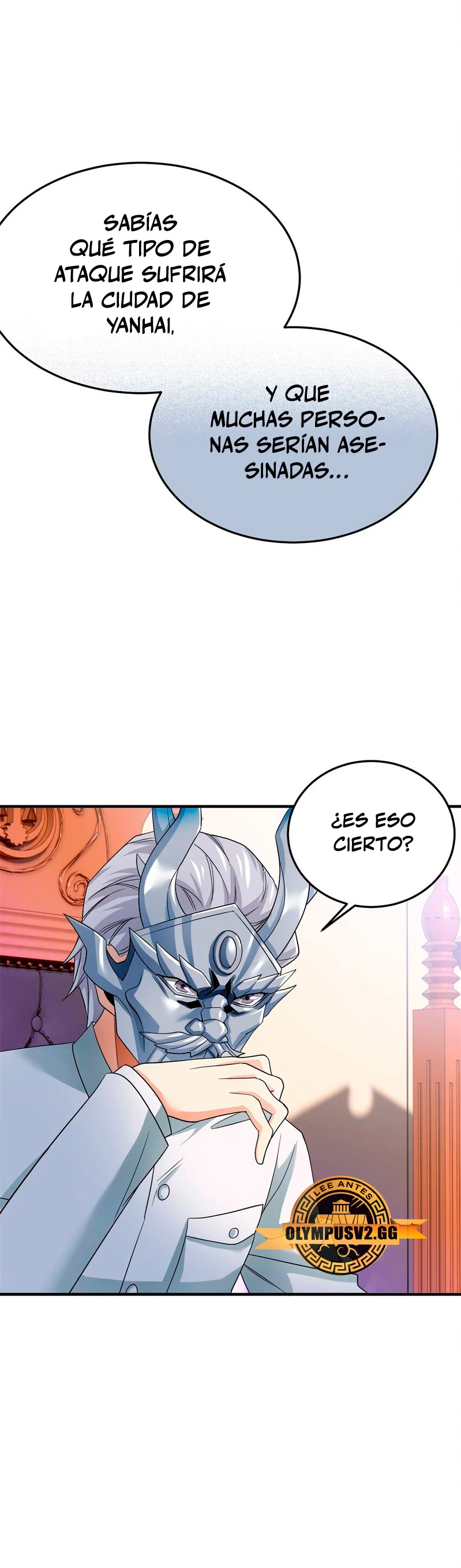 El hombre mas fuerte del manicomio capítulo 213, página 8