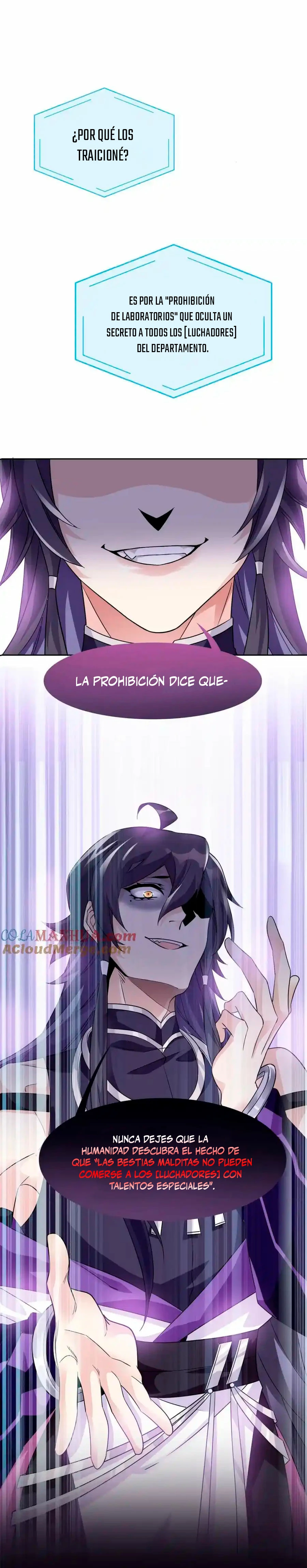 El hombre mas fuerte del manicomio capítulo 214, página 2