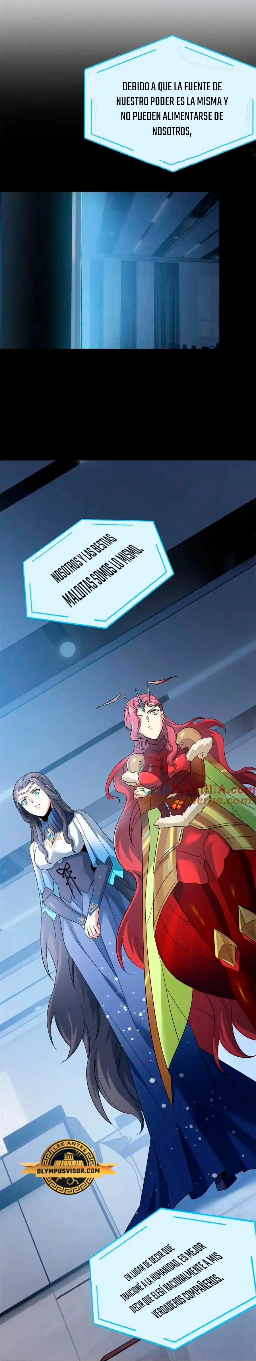 El hombre mas fuerte del manicomio capítulo 214, página 15