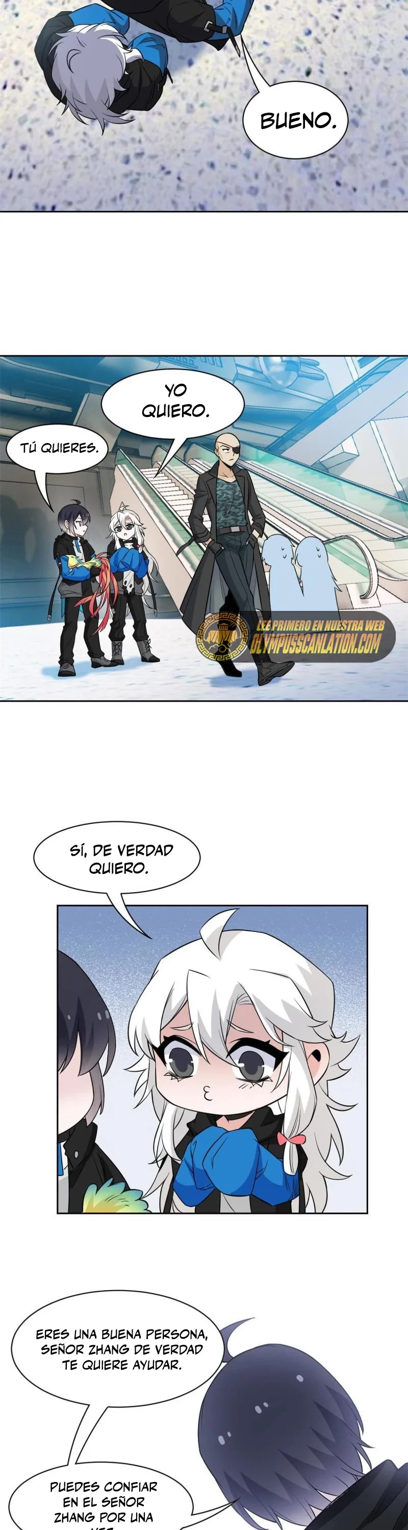 El hombre que devoró la luzz capítulo 88, página 20