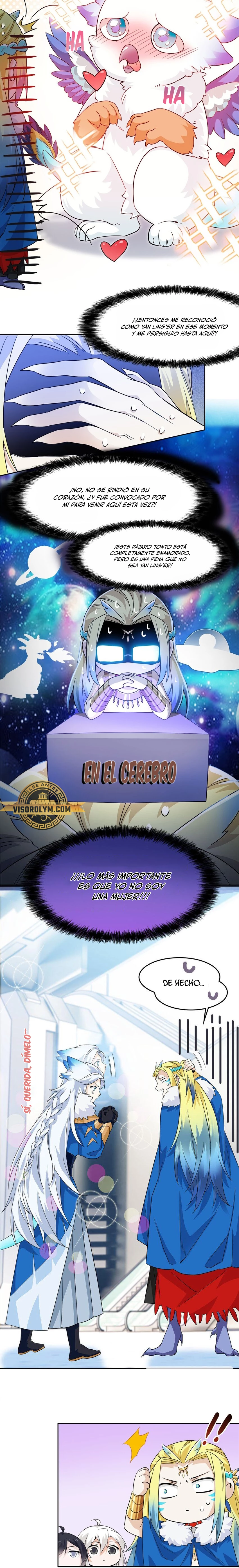 El hombre mas fuerte del manicomio capítulo 228, página 9
