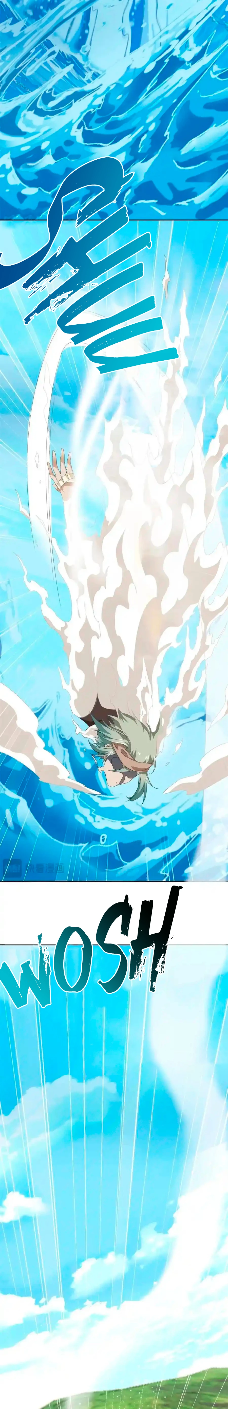 El hombre mas fuerte del manicomio capítulo 238, página 13