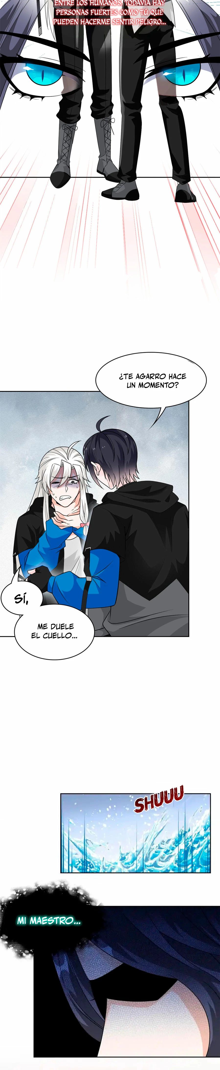 El hombre mas fuerte del manicomio capítulo 244, página 10
