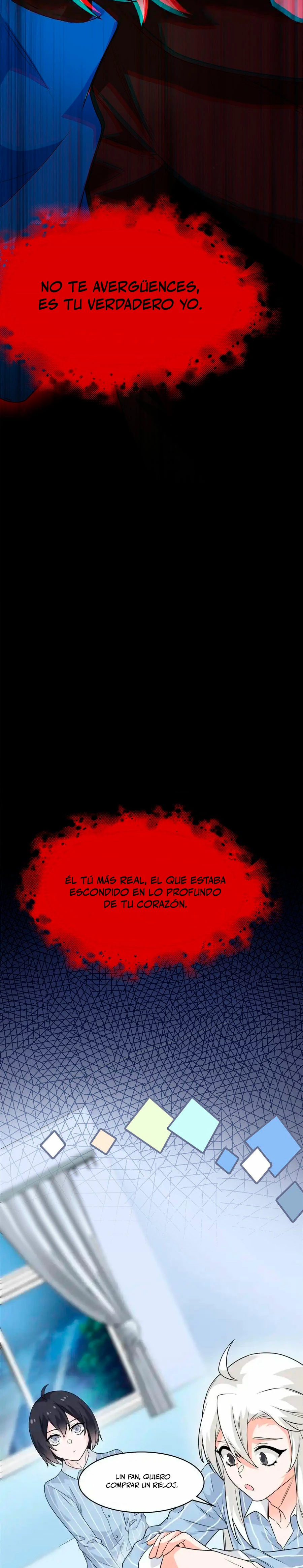 El hombre mas fuerte del manicomio capítulo 248, página 4