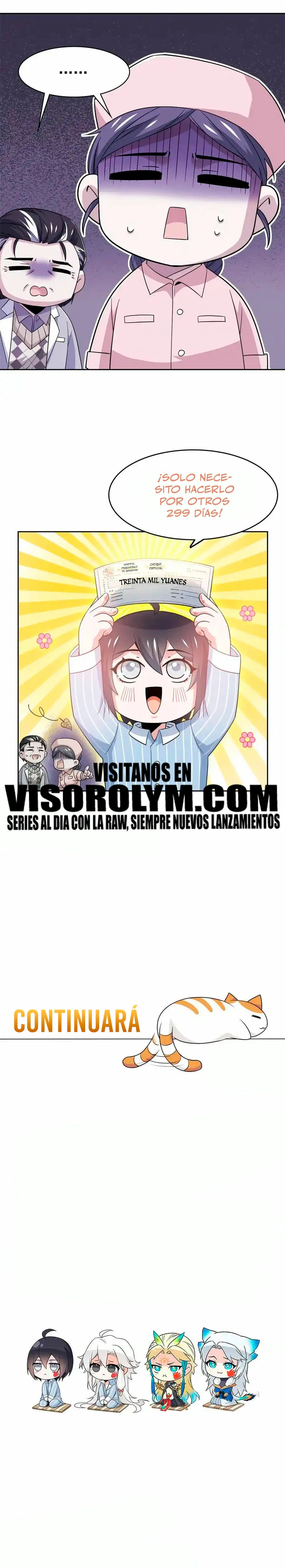El hombre mas fuerte del manicomio capítulo 248, página 15