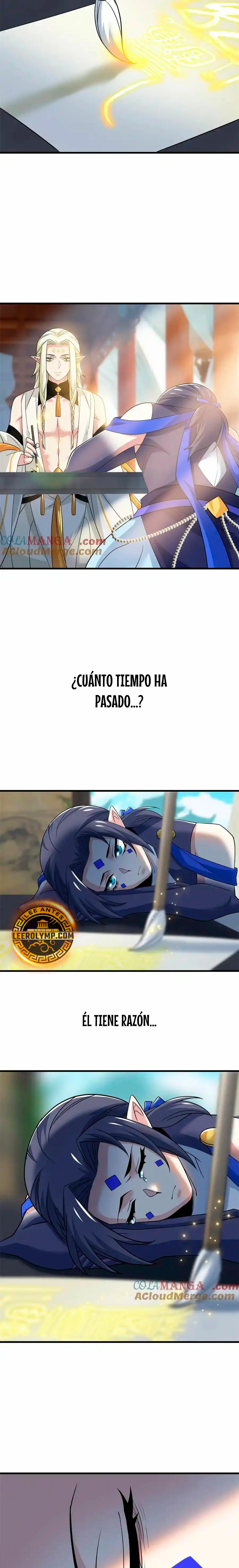 El hombre mas fuerte del manicomio capítulo 253, página 7