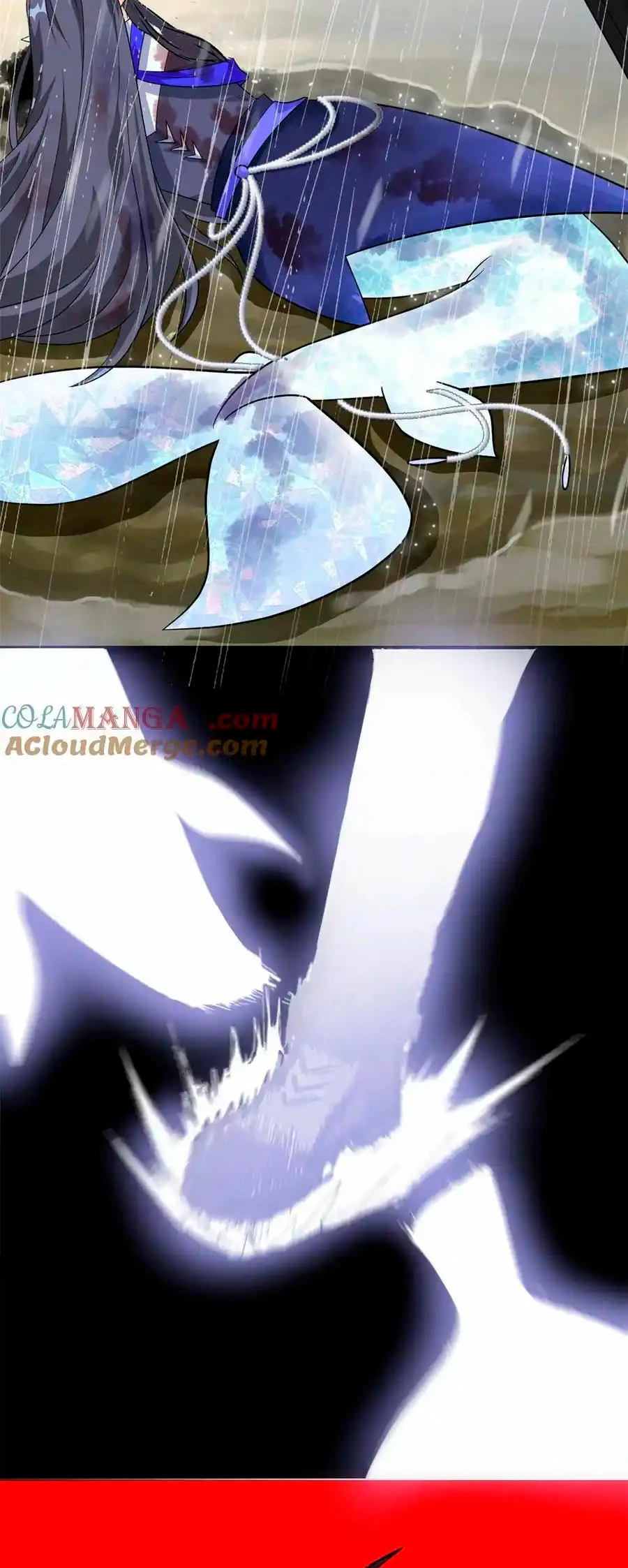El hombre mas fuerte del manicomio capítulo 252, página 4