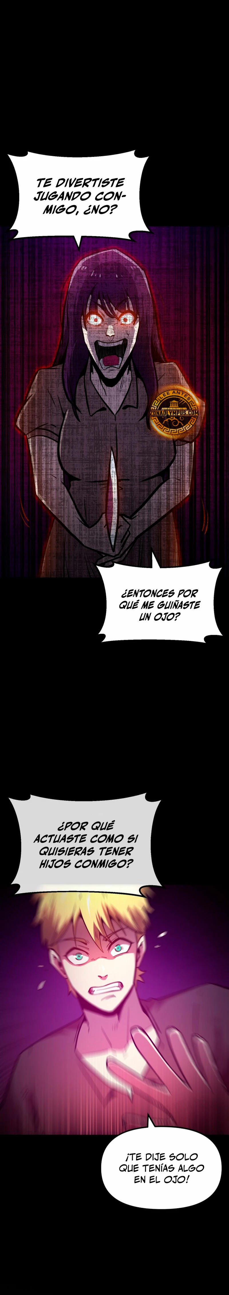 El hombre más guapo se convirtió en esqueleto capítulo 1, página 28