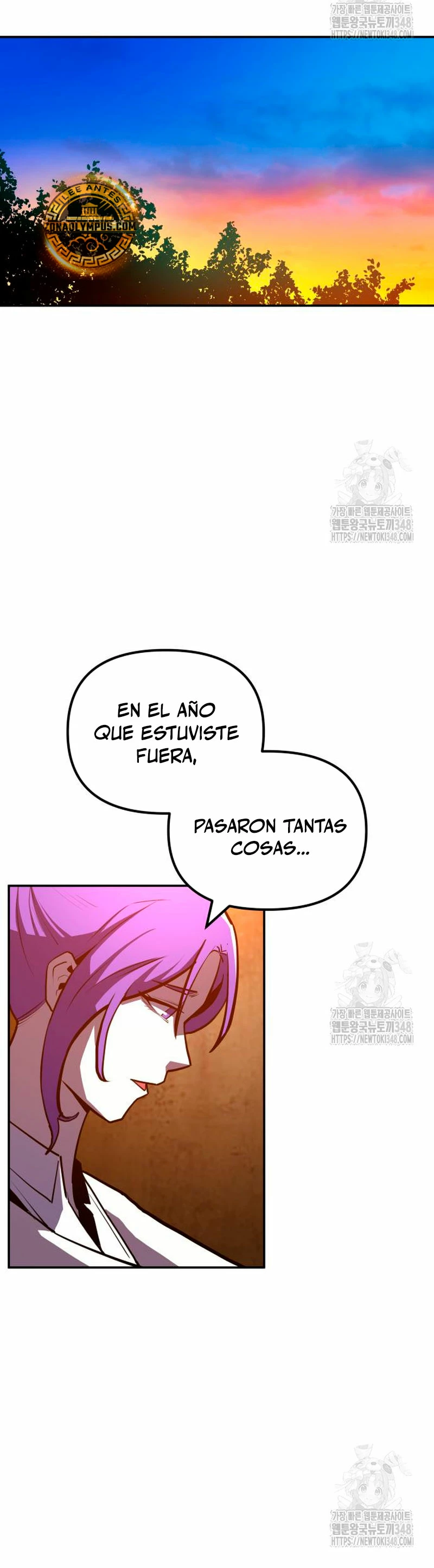 El hombre más guapo se convirtió en esqueleto capítulo 2, página 65