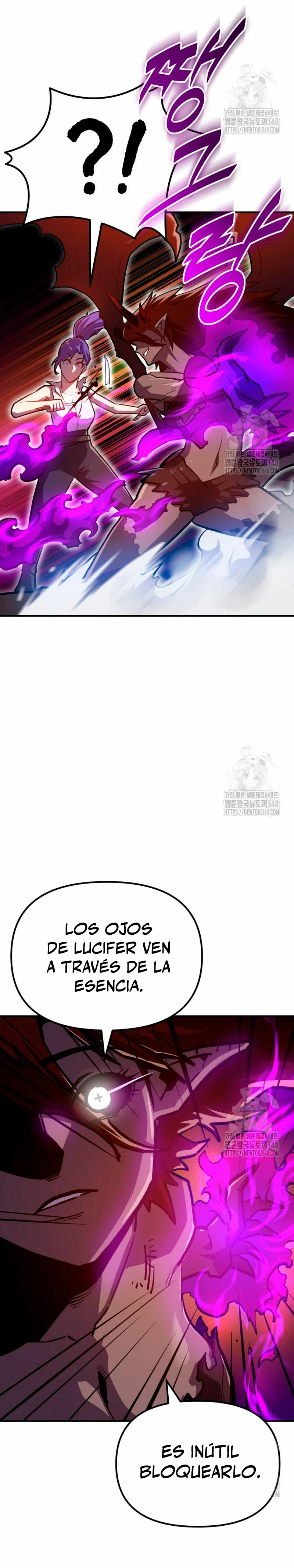 El hombre más guapo se convirtió en esqueleto capítulo 3, página 59