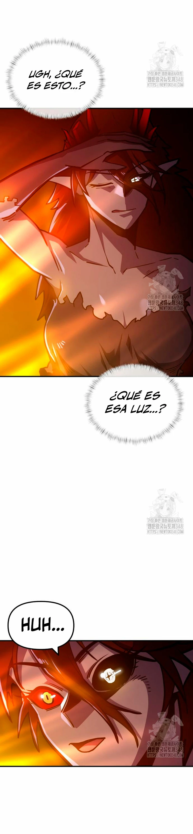 El hombre más guapo se convirtió en esqueleto capítulo 3, página 70