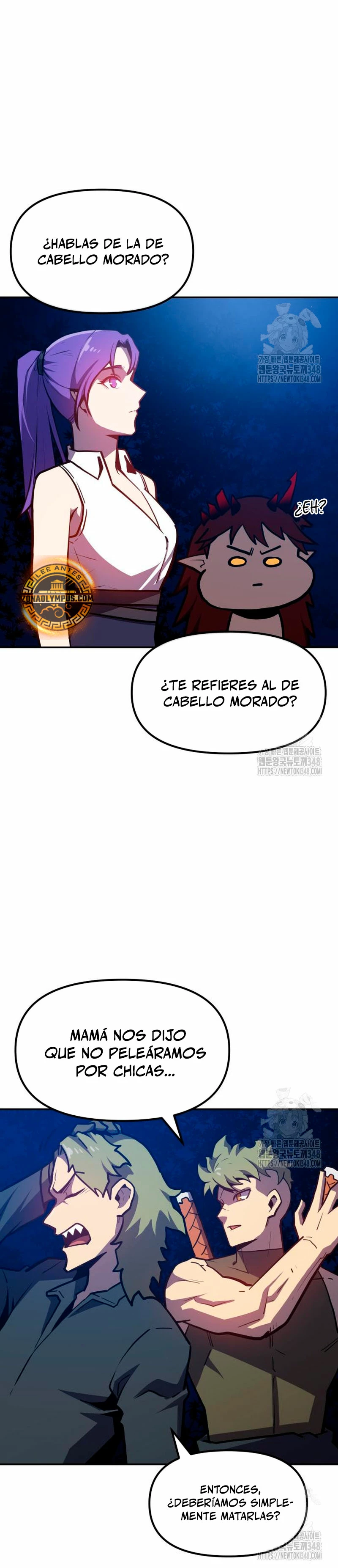 El hombre más guapo se convirtió en esqueleto capítulo 5, página 15