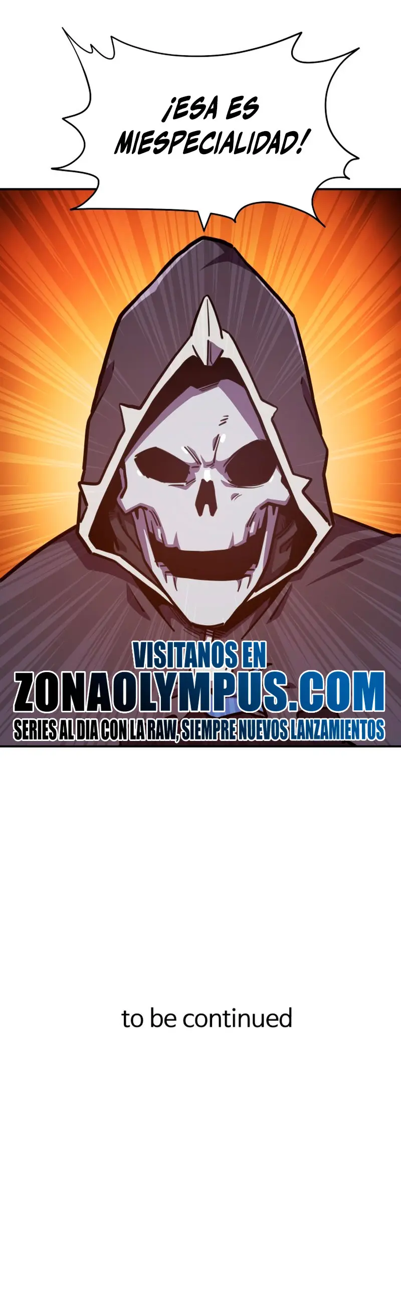 El hombre más guapo se convirtió en esqueleto capítulo 7, página 52