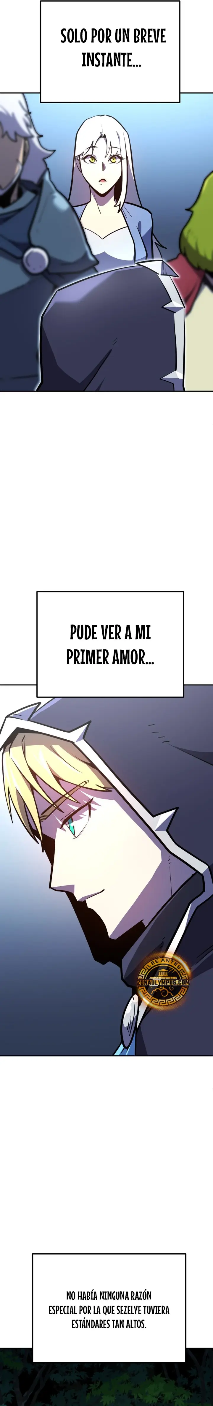 El hombre más guapo se convirtió en esqueleto capítulo 29, página 7