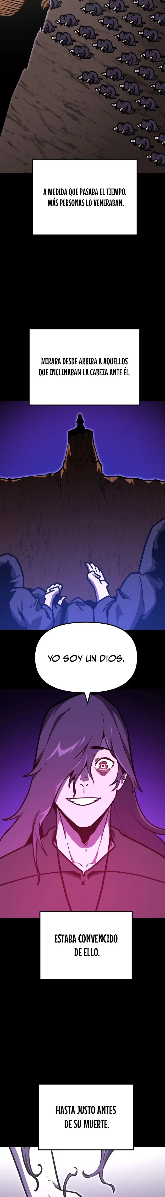 El hombre más guapo se convirtió en esqueleto capítulo 31, página 3