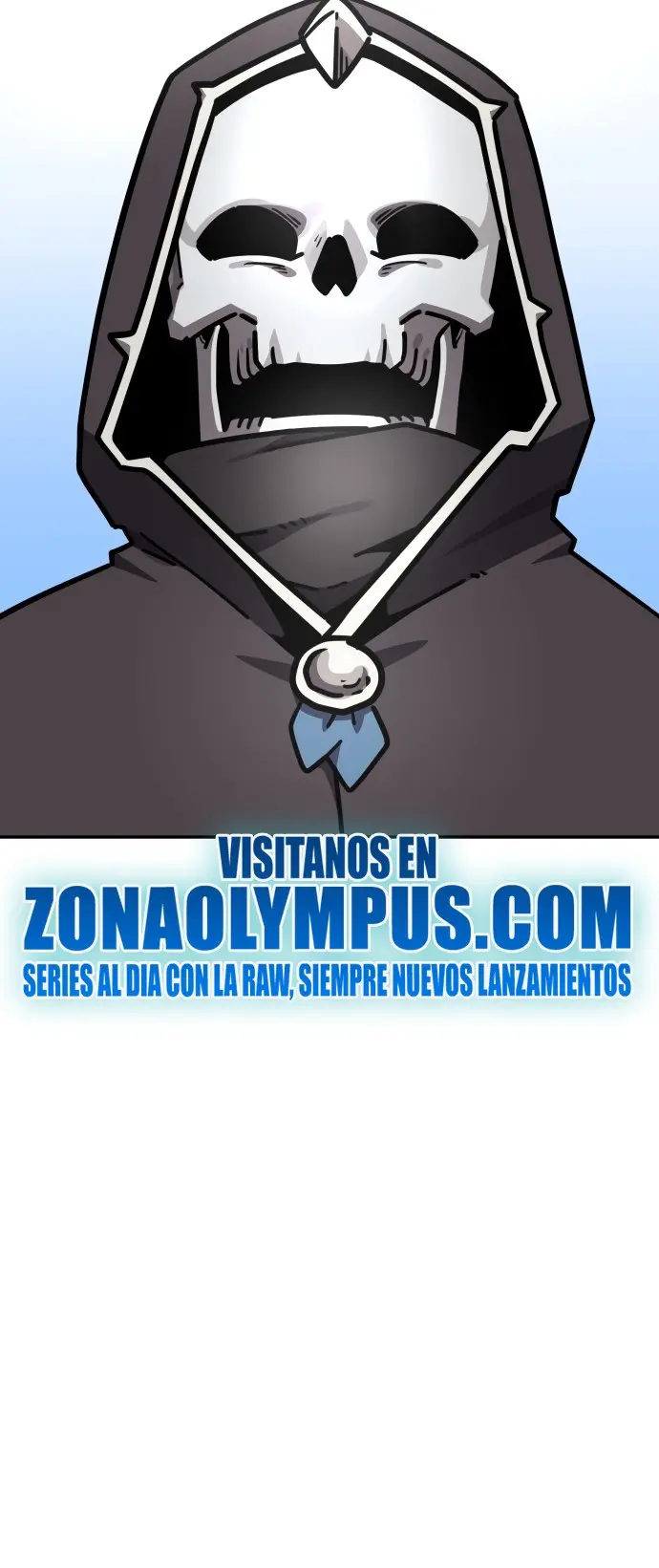 El hombre más guapo se convirtió en esqueleto capítulo 31, página 31