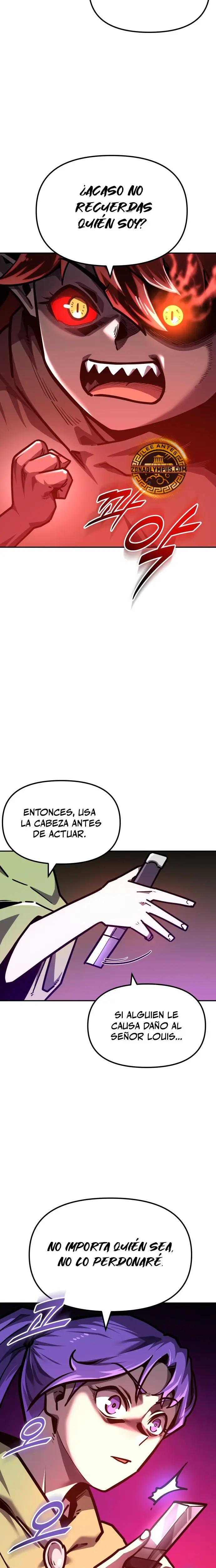El hombre más guapo se convirtió en esqueleto capítulo 33, página 26