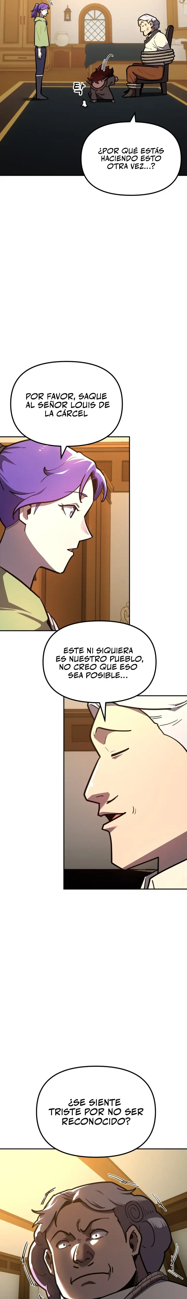 El hombre más guapo se convirtió en esqueleto capítulo 41, página 24