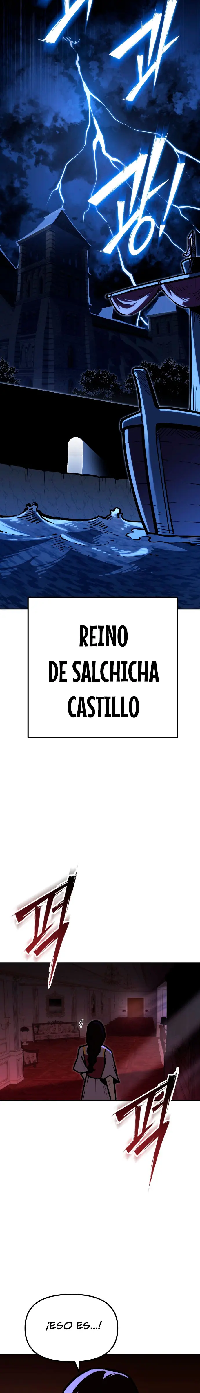 El hombre más guapo se convirtió en esqueleto capítulo 66, página 29