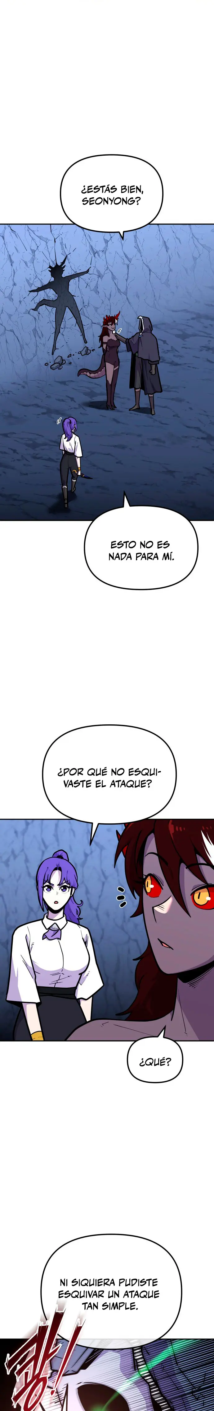 El hombre más guapo se convirtió en esqueleto capítulo 68, página 4