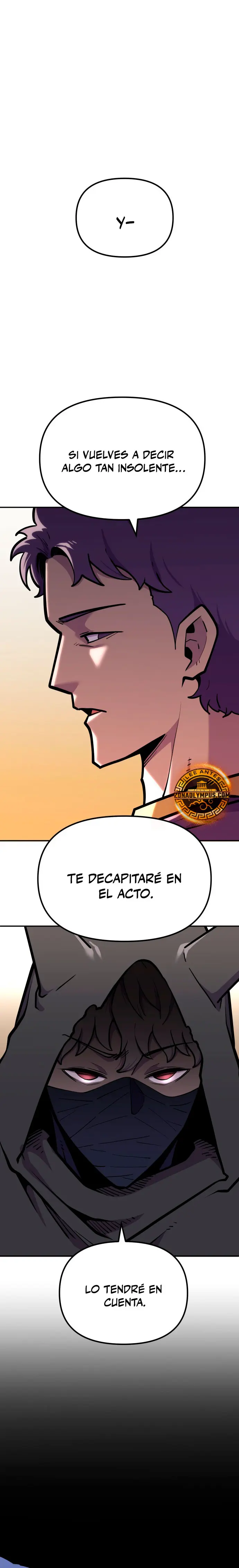 El hombre más guapo se convirtió en esqueleto capítulo 68, página 12