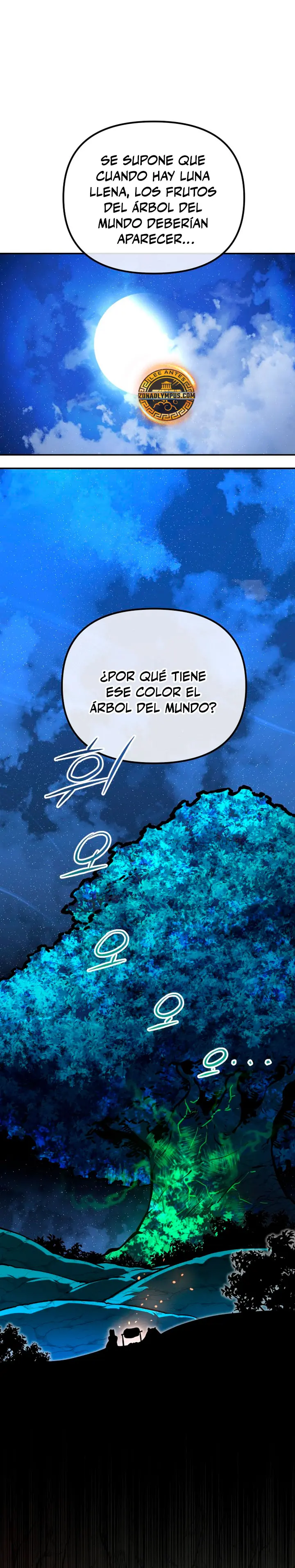 El hombre más guapo se convirtió en esqueleto capítulo 82, página 26