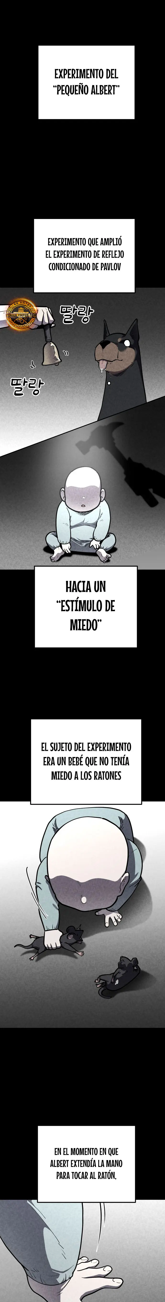 El hombre más guapo se convirtió en esqueleto capítulo 91, página 2